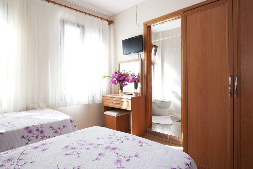 yalcin hotel