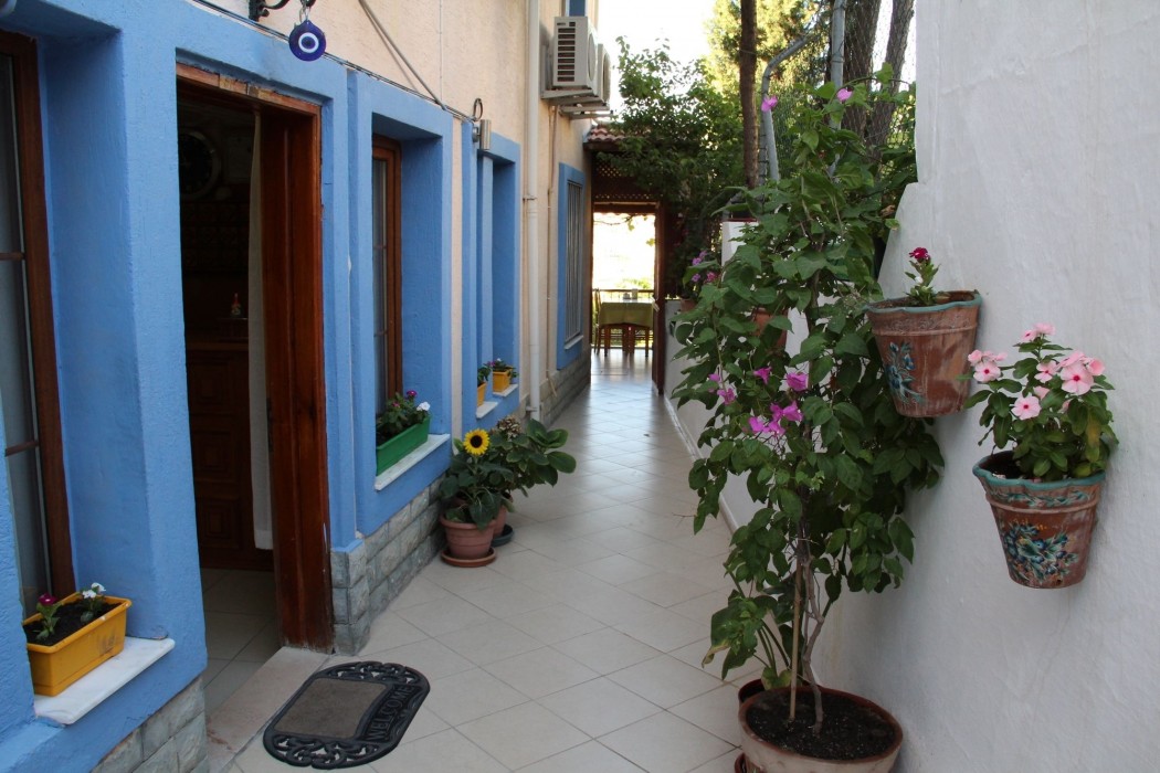 yalcin hotel