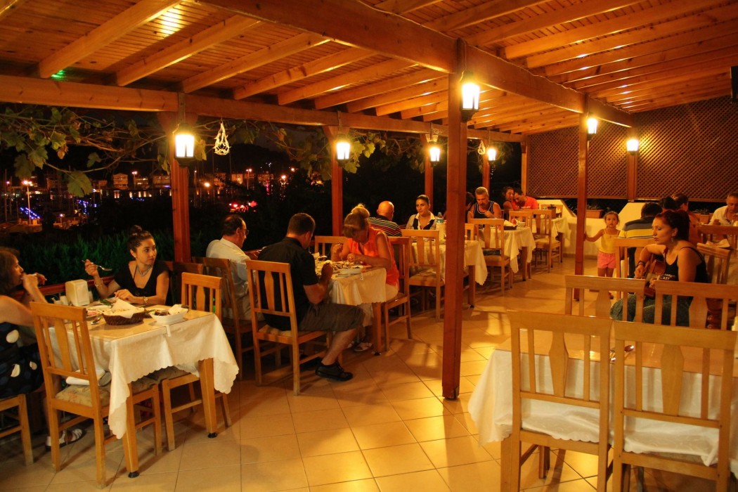 yalcin hotel