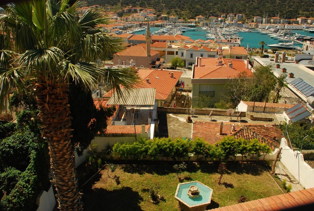 yalcin hotel