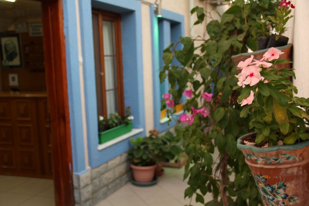 yalcin hotel