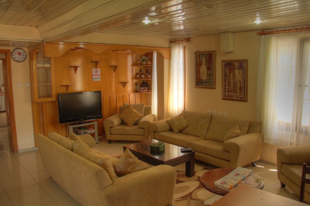 yalcin hotel