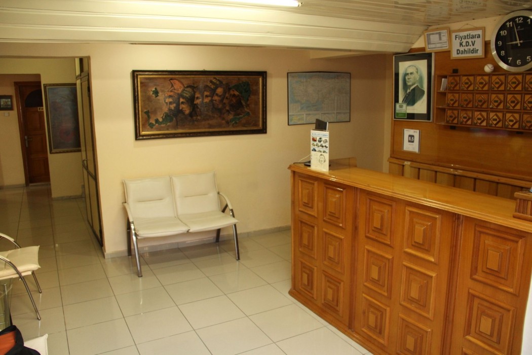 yalcin hotel