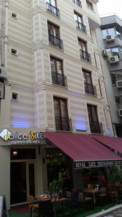 Dolce Vita Apartments 22/37
