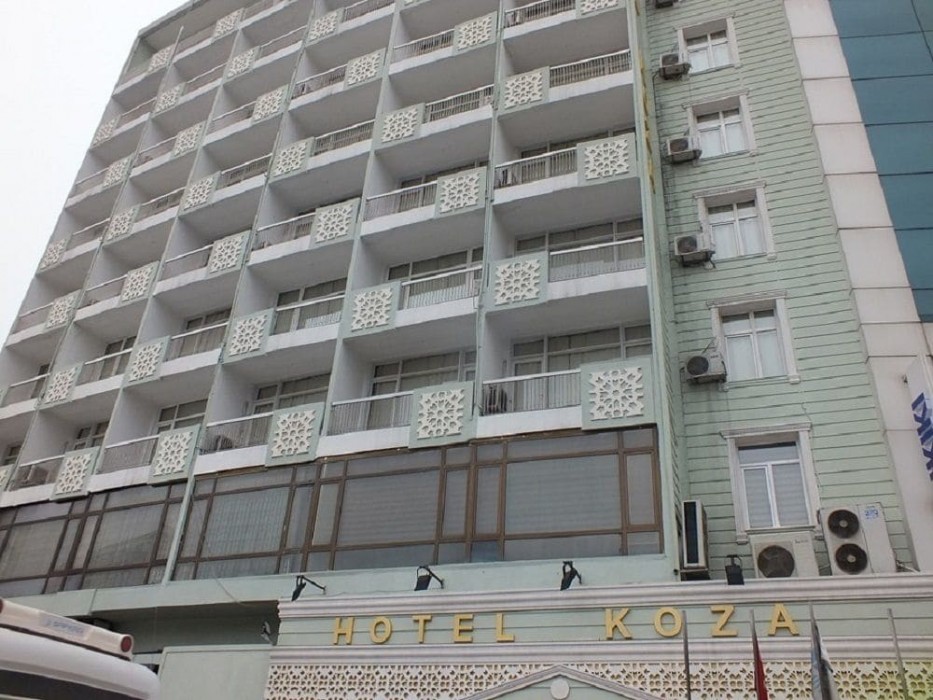 Adana Koza Hotel 25/37