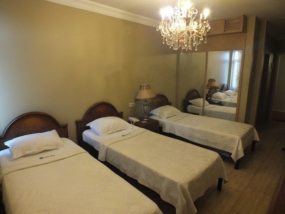 Adana Koza Hotel 23/37