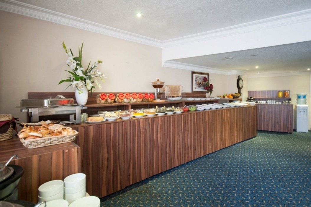 Adana Koza Hotel 26/37