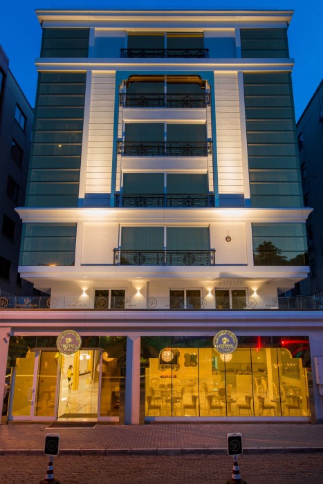 Golden Pearl Boutique Hotel - Adults Only 20/66