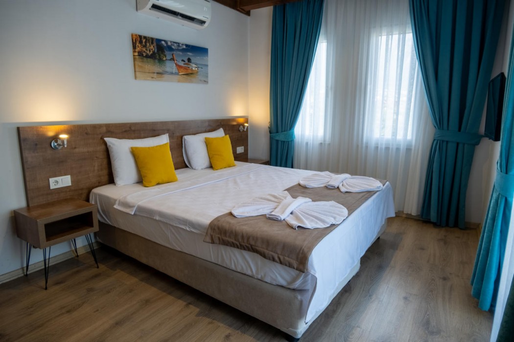 Gunes Boutique Hotel 65/130