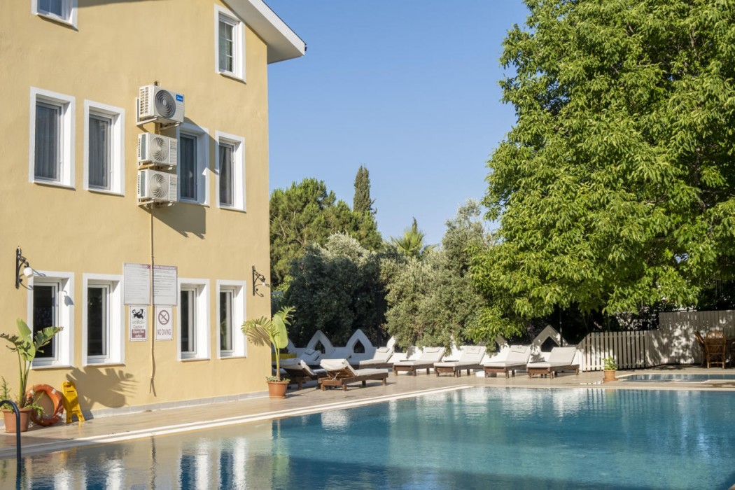 Gunes Boutique Hotel 127/130