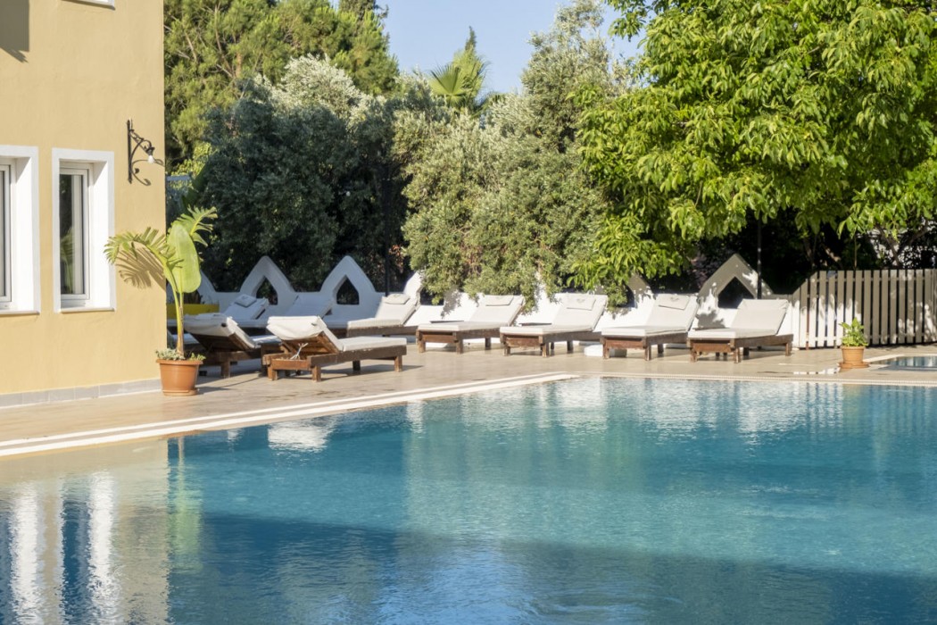 Gunes Boutique Hotel 126/130