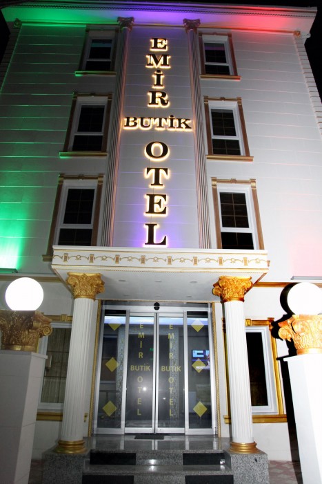 Emir Butik Otel 21/36