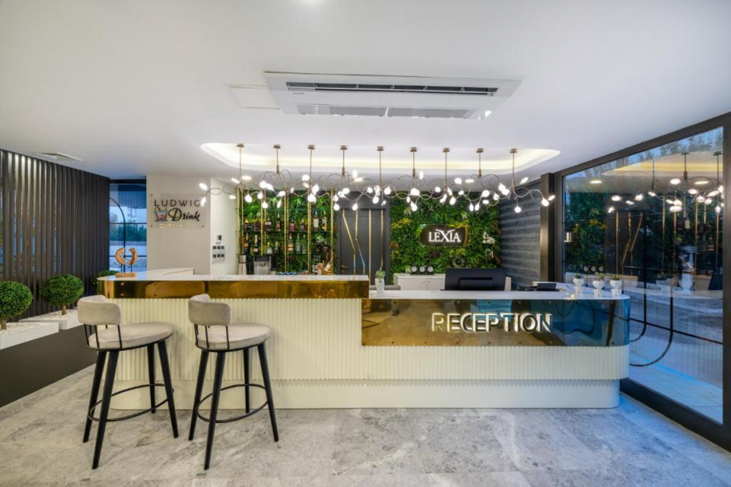 Lexia Hotels 写真1