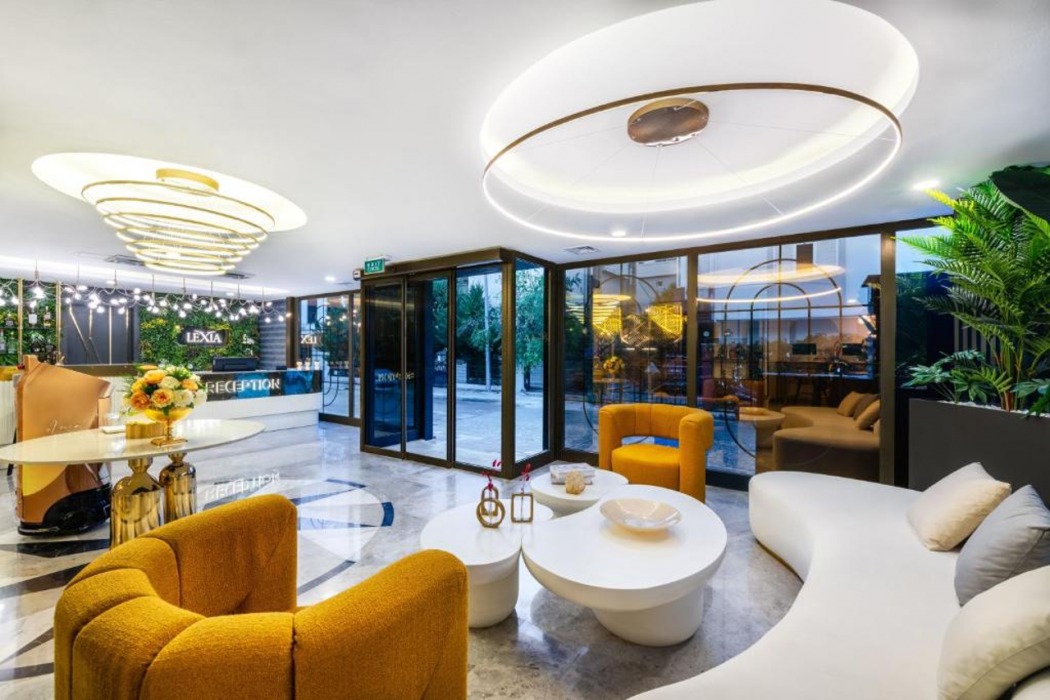 Lexia Hotels 写真3