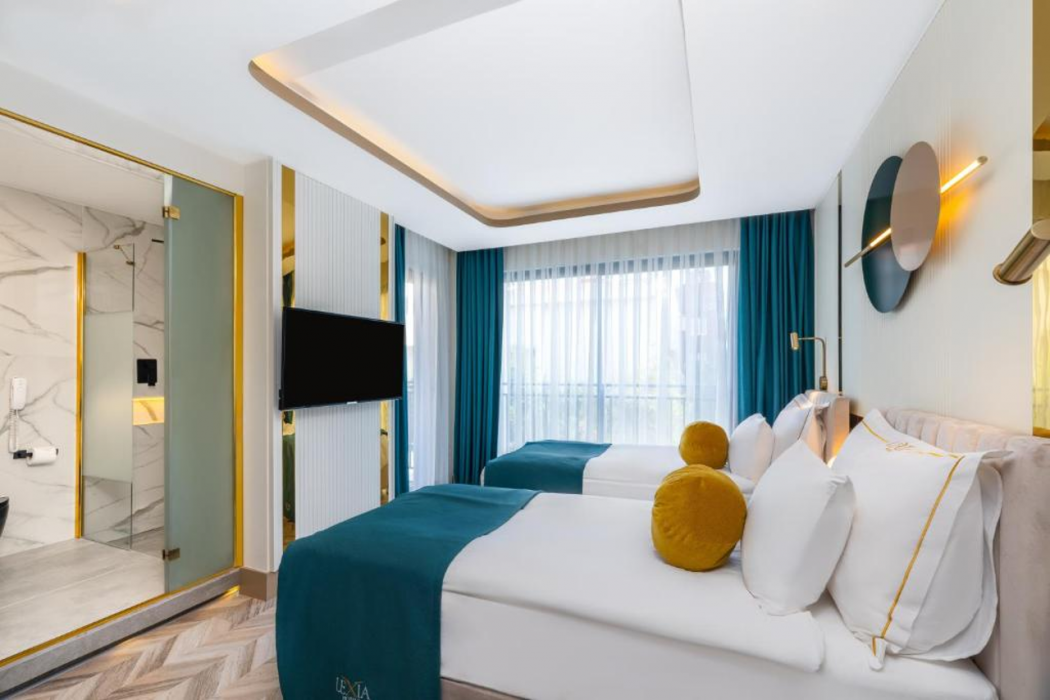 Lexia Hotels 写真5