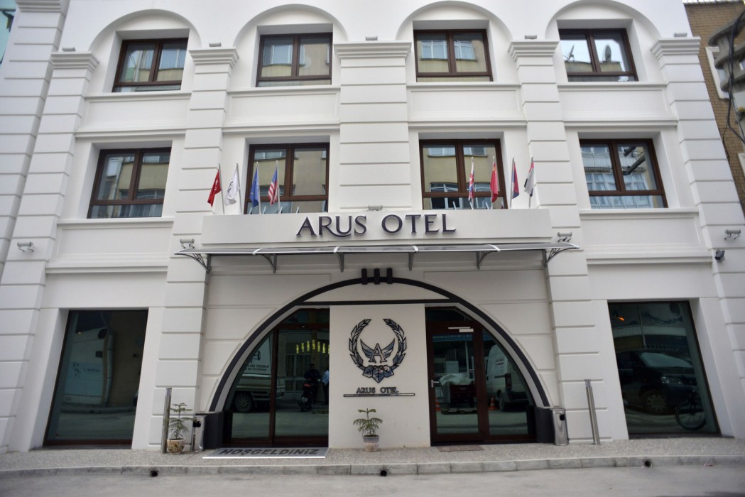 Arus Hotel 23/62