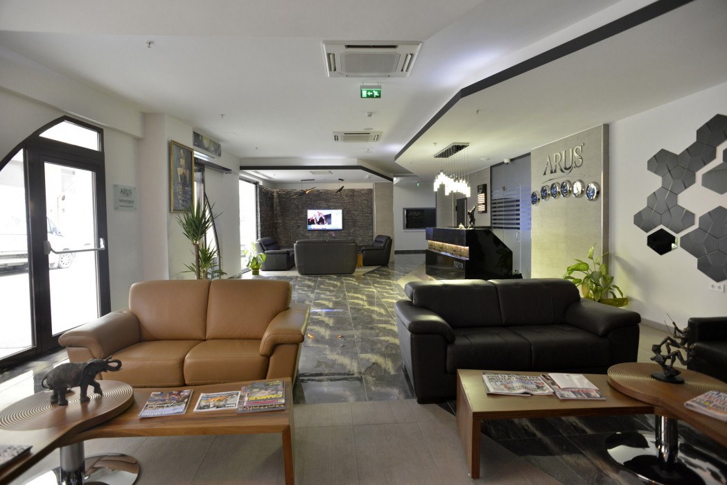 Arus Hotel 36/62