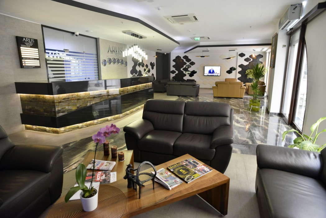 Arus Hotel 40/62