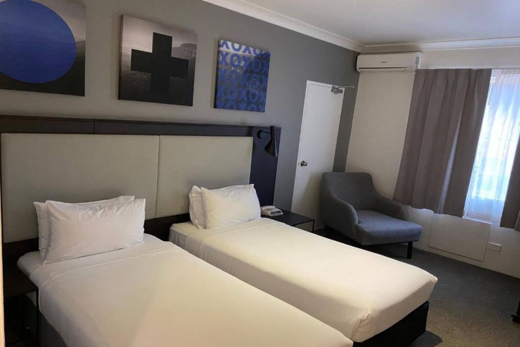 Silkari Urban CKS Sydney Airport Hotel 7/33