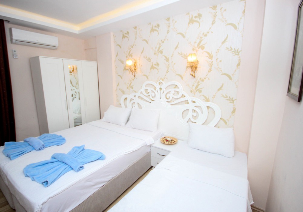 Valeria Deluxe Hotel Sultanahmet 28/40