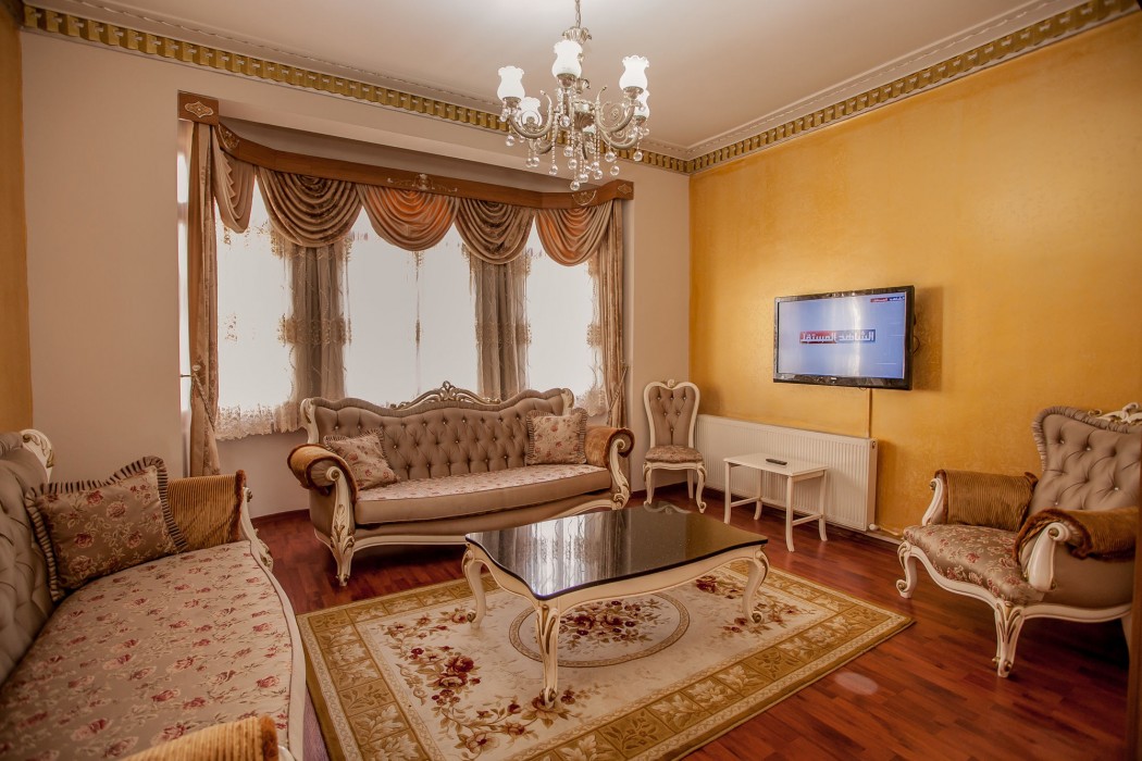 Salim Bey Apartments 4/11