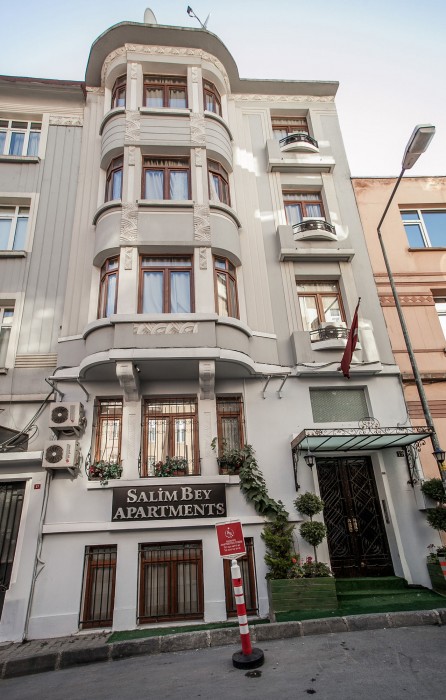 Salim Bey Apartments 7/11