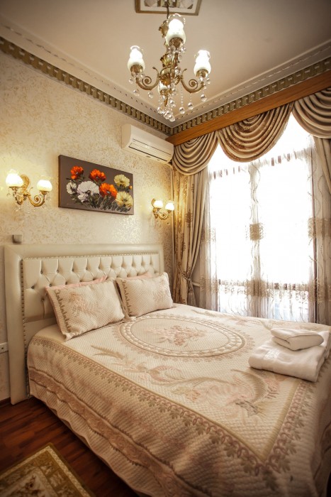 Salim Bey Apartments 9/11