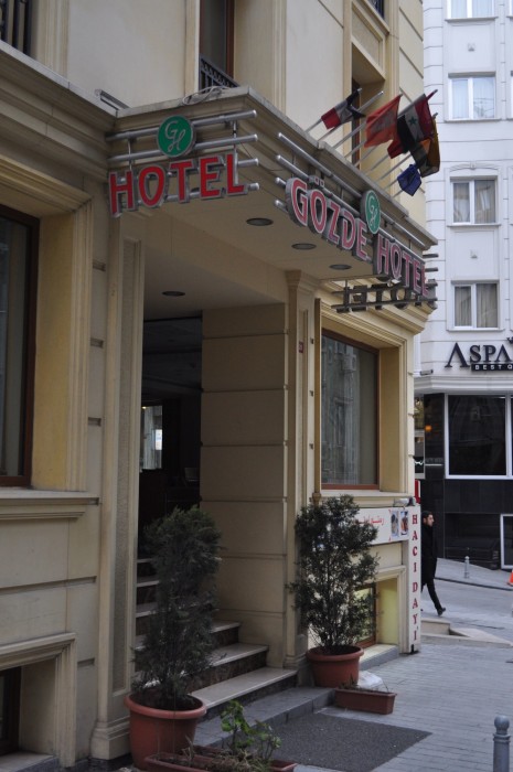 Gozde Hotel 13/20
