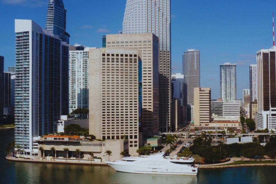 Intercontinental Miami 1/70