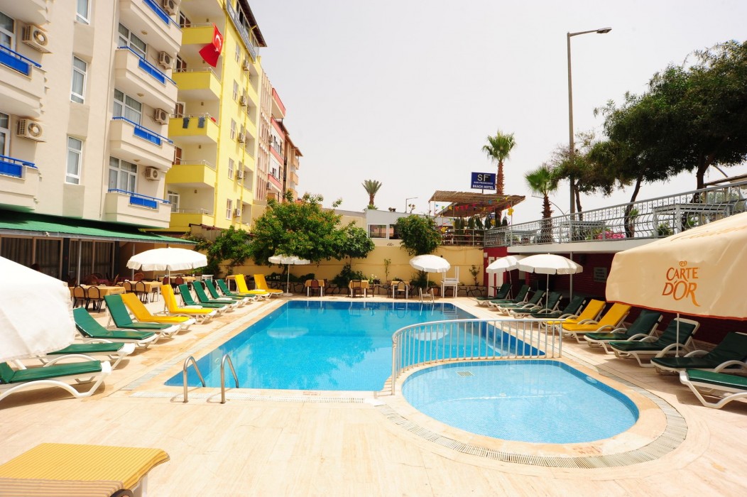Semt Luna Beach Hotel 42/75