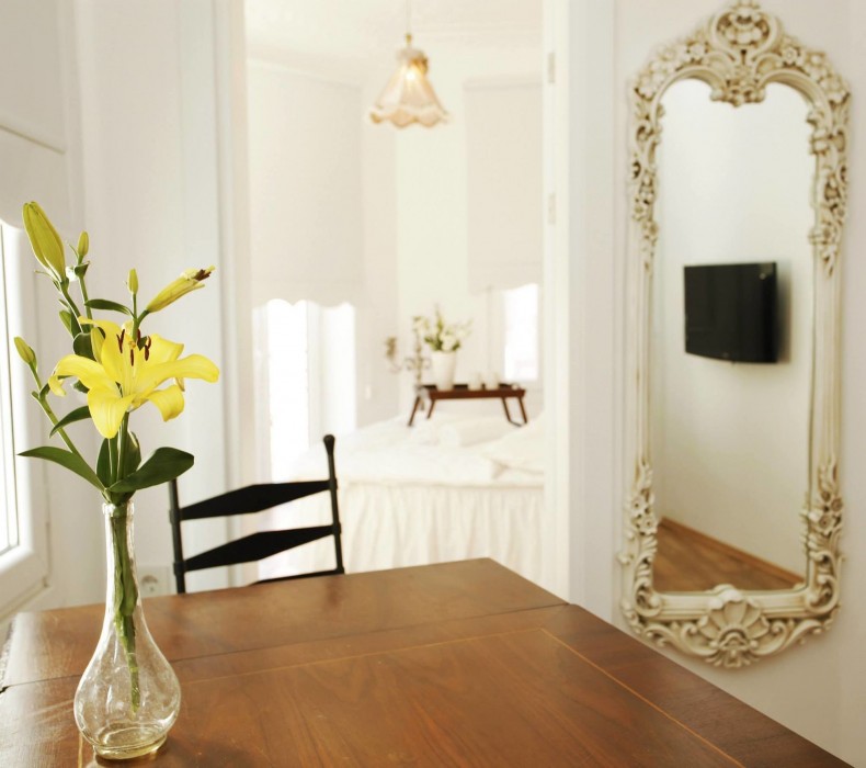 The White Swan Suites Beyoglu 47/74