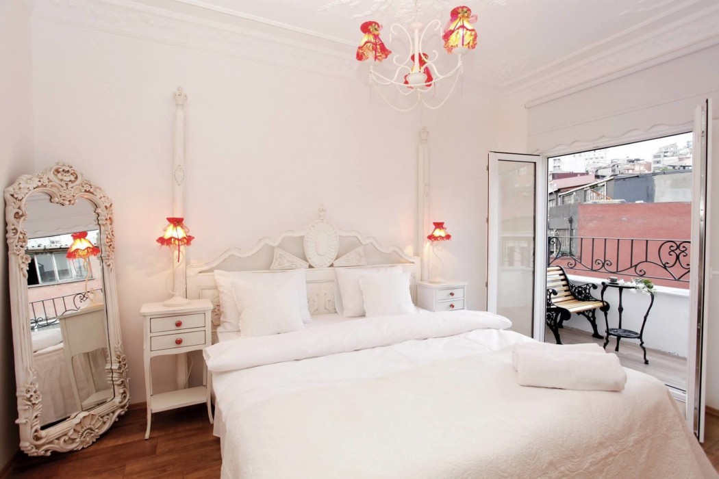 The White Swan Suites Beyoglu 57/74