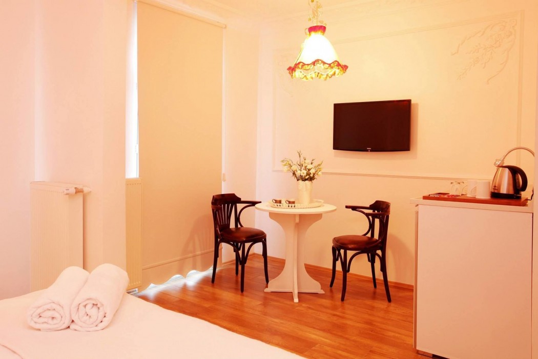 The White Swan Suites Beyoglu 43/74