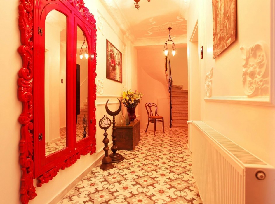 The White Swan Suites Beyoglu 55/74