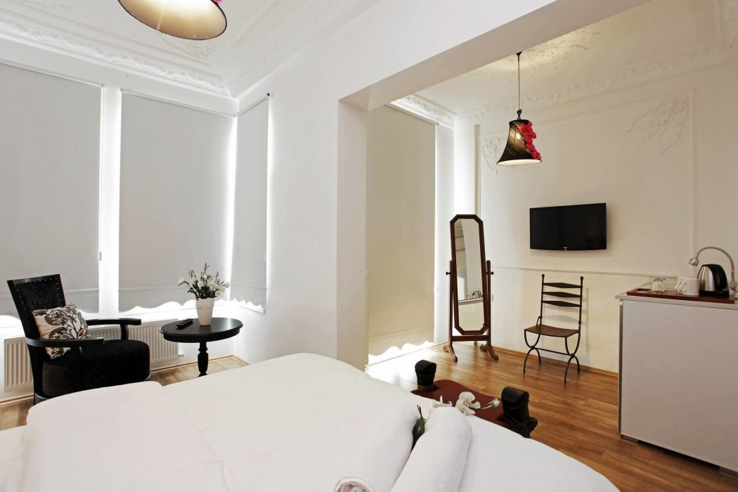 The White Swan Suites Beyoglu 53/74