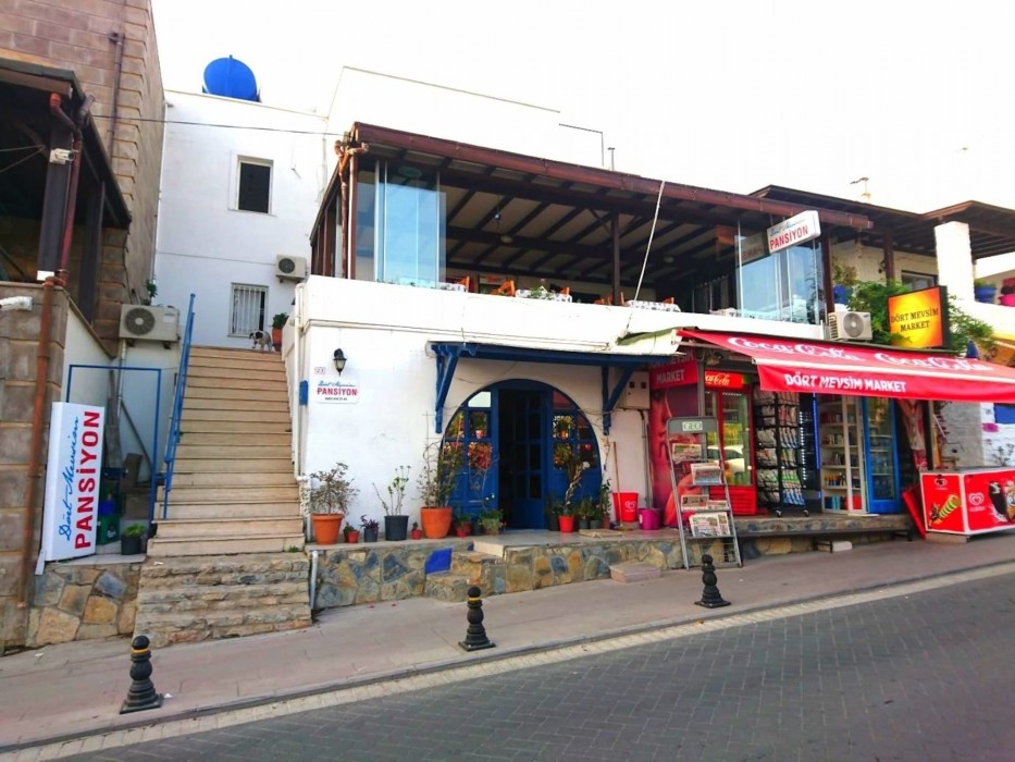 Dort Mevsim Pansiyon 29/54