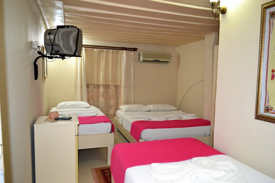 Antikhan Butik Otel 30/60