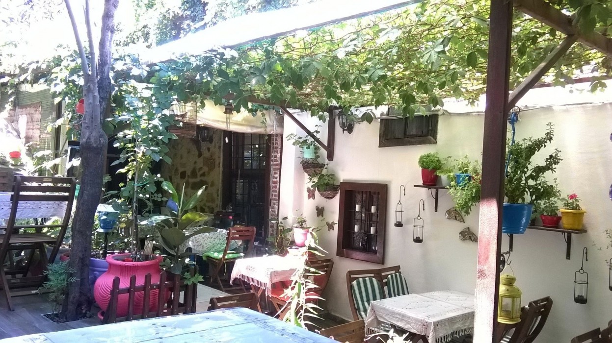 Antikhan Butik Otel 21/60