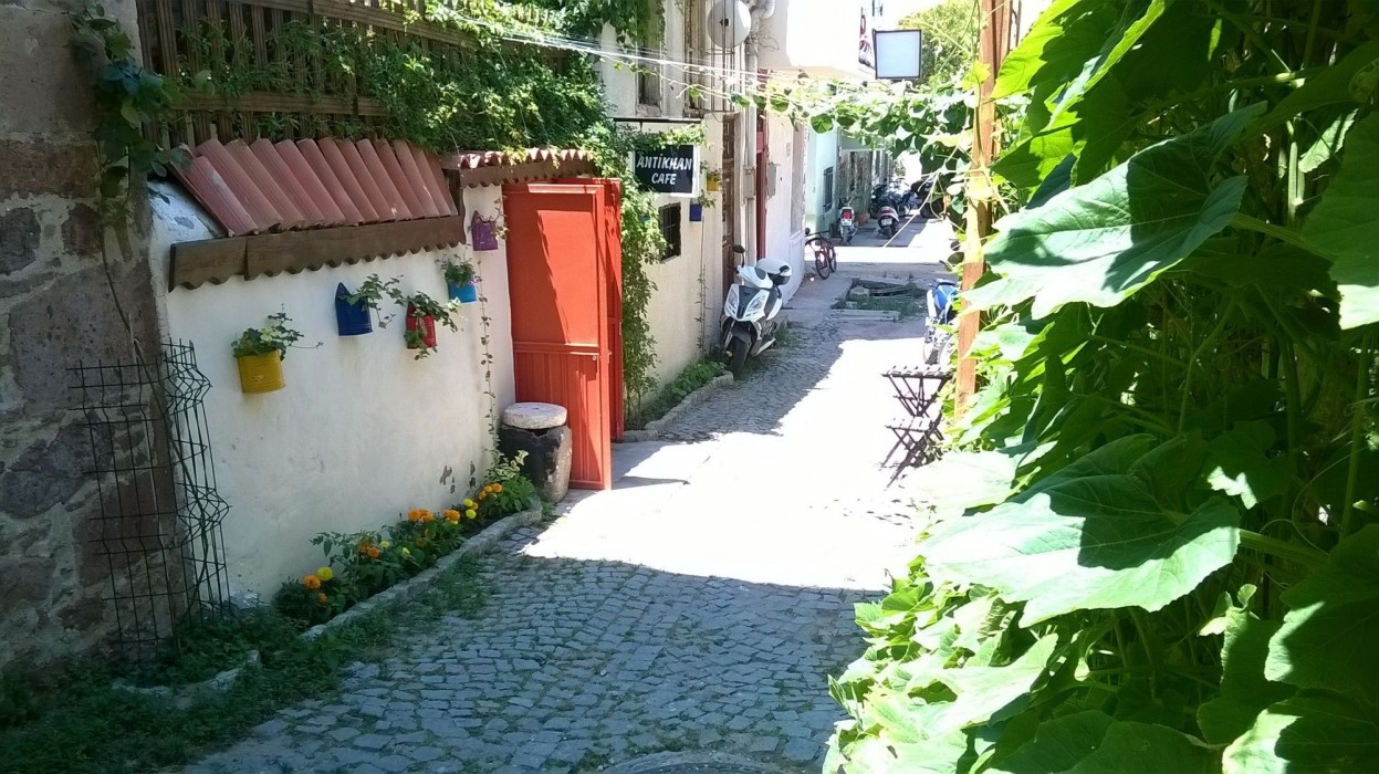 Antikhan Butik Otel 16/60