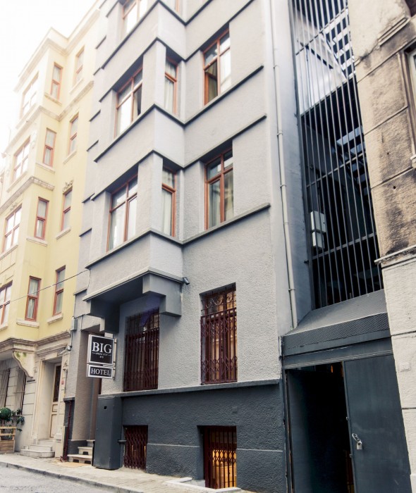 Big Urban Stay Hotel 17/50
