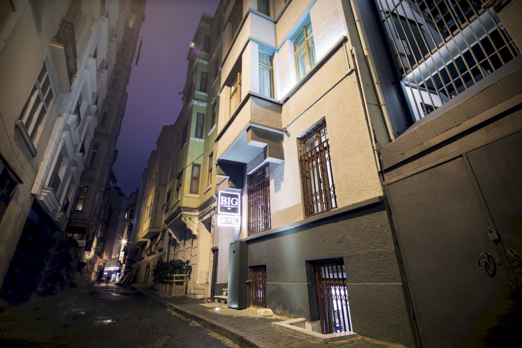 Big Urban Stay Hotel 1/50