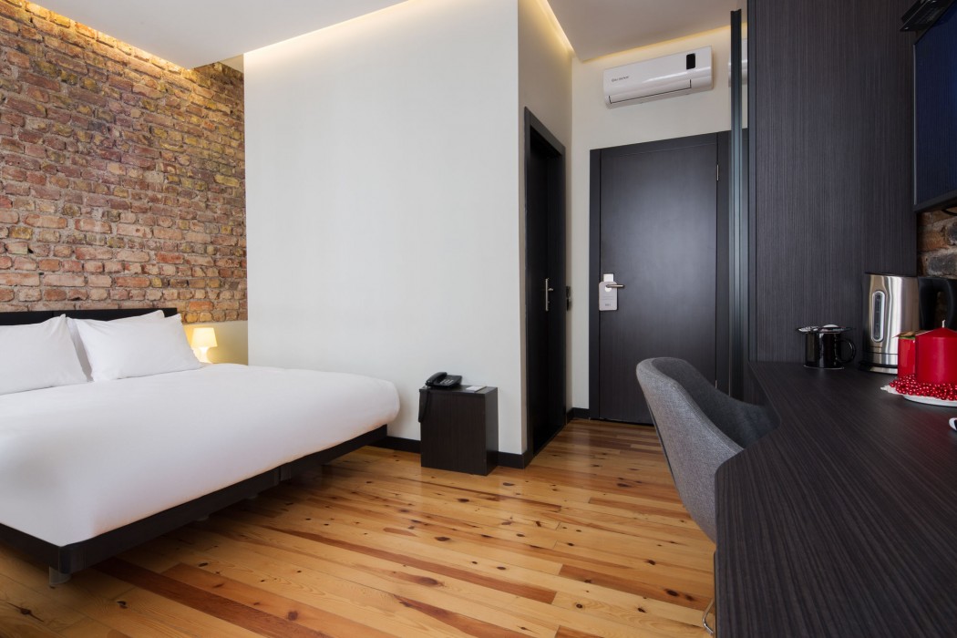 Big Urban Stay Hotel 2/50