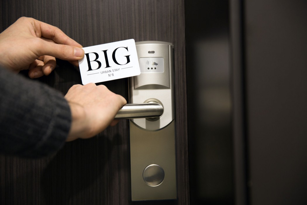 Big Urban Stay Hotel 7/50