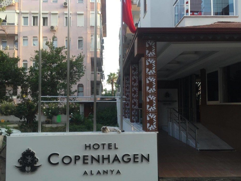 Copenhagen Hotel 13/29