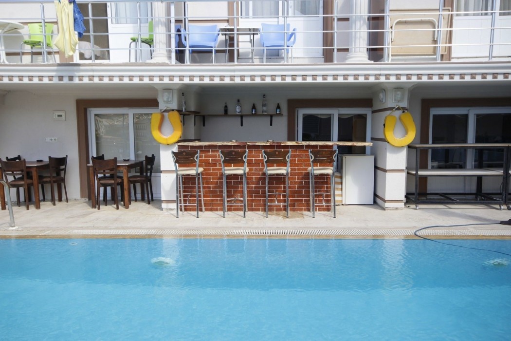 Huzur Royal Otel 10/19