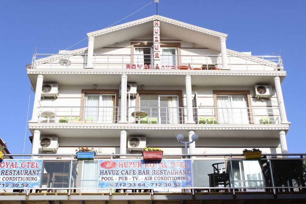 Huzur Royal Otel 8/19
