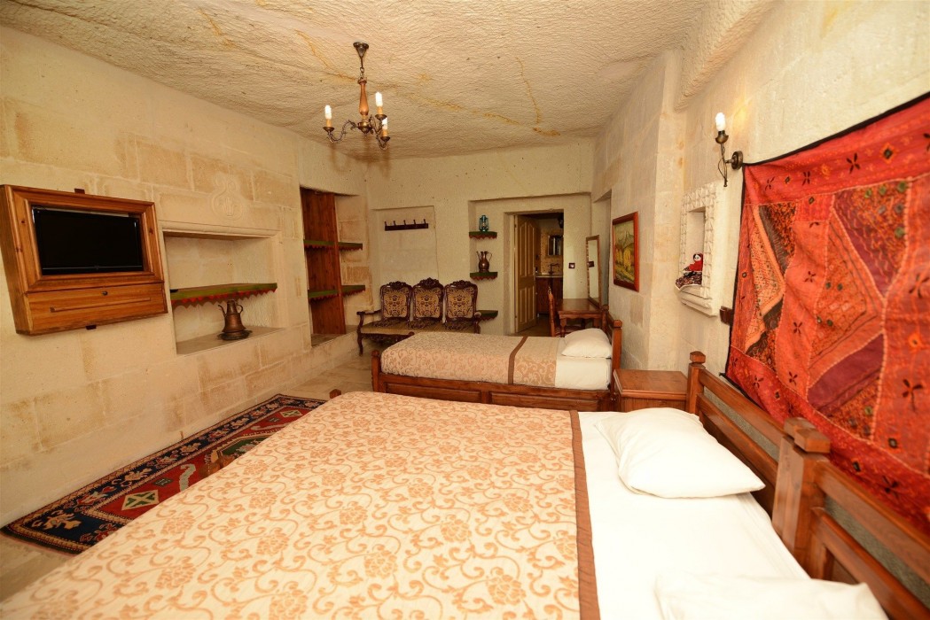 Elysee Cave House 61/100