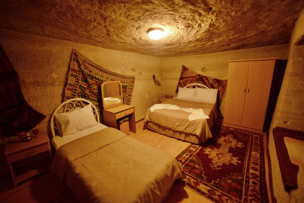 Peri Cave Hotel 12/54