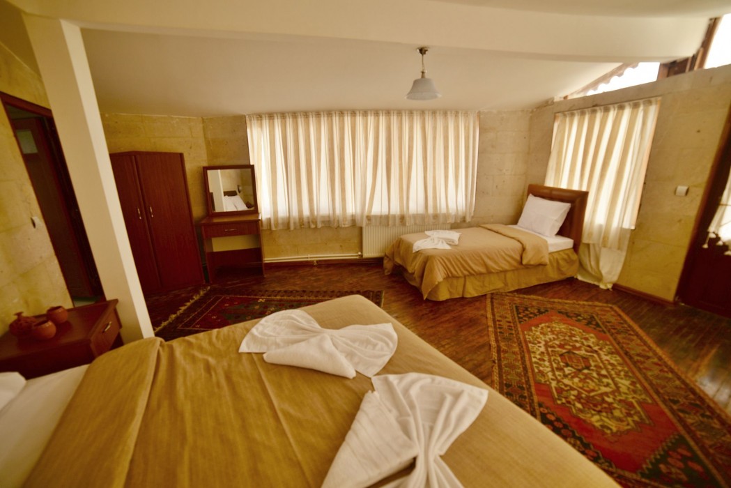 Peri Cave Hotel 7/54