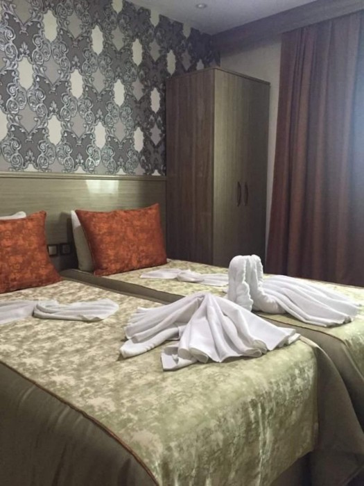 Metro Otel Izmir 12/18